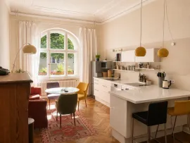 Thomasiusstraße, Berlin Berlin