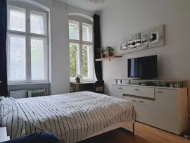 Cornelius-Fredericks-Straße, Berlin Berlin