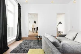Käthe-Niederkirchner-Straße, Berlin Berlin