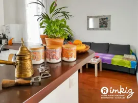 Vente Charmant T2 traversant, lumineux et sans vis-à-vis