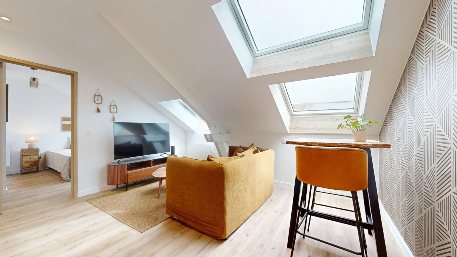 Colocation 2 chambres Reims