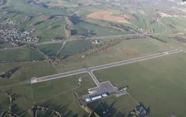 Terrain de 283 m² à vendre dans un aérodrome – Charleville-Mézières Charleville-Mézières