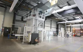 Location À louer – Ateliers/Laboratoires de 96 et 177 m² dédiés aux entreprises du secteu