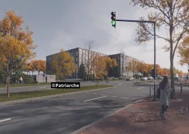 Location À louer – 10 500 m² de Salles Blanches divisibles à partir de 2 700 m² à Évry-Co