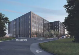 À louer – 10 500 m² de Salles Blanches divisibles à partir de 2 700 m² à Évry-Courcouronnes – Essonne (91) Évry-Courcouronnes