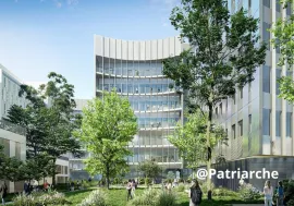Location À louer – Laboratoires à partir de 1 000 m² à Évry-Courcouronnes – Essonne (91)