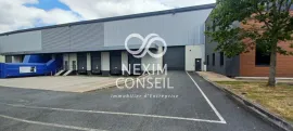Location À louer – Local Industriel de 2 179 m² à Villeneuve-la-Garenne – Hauts-de-Seine 