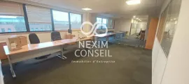 Location À louer – Local Industriel de 2 179 m² à Villeneuve-la-Garenne – Hauts-de-Seine 