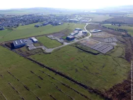 À vendre – Terrain Industriel de 13,2 hectares divisibles à Douzy – Ardennes (08) Douzy
