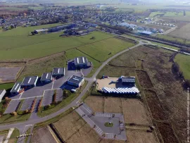 Vente À vendre – Terrain Industriel de 13,2 hectares divisibles à Douzy – Ardennes (08