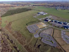 Vente À vendre – Terrain Industriel de 13,2 hectares divisibles à Douzy – Ardennes (08