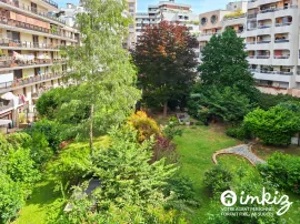 Vente Paris 19e – 3P refait à neuf, traversant, 2 loggia