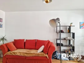 Vente Paris 19e – 3P refait à neuf, traversant, 2 loggia