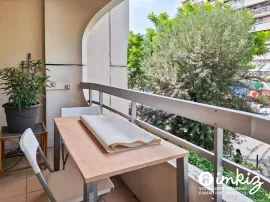 Vente Paris 19e – 3P refait à neuf, traversant, 2 loggia