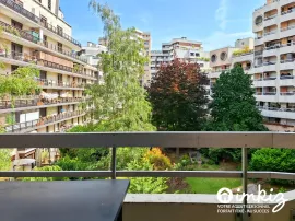 Vente Paris 19e – 3P refait à neuf, traversant, 2 loggia