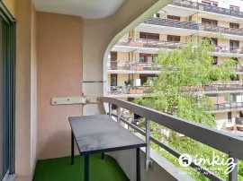 Vente Paris 19e – 3P refait à neuf, traversant, 2 loggia