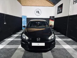 Voiture VW Golf GT