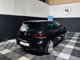 Voiture VW Golf GT