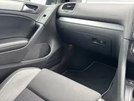 Voiture VW Golf GT