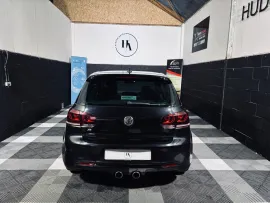 Voiture VW Golf GT