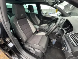 Voiture VW Golf GT