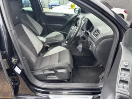Voiture VW Golf GT