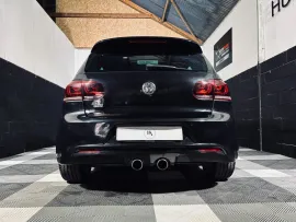 Voiture VW Golf GT