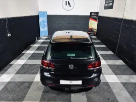 Voiture VW Golf GT
