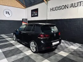 Voiture VW Golf GT