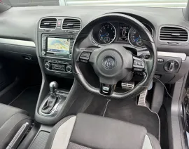Voiture VW Golf GT