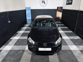 Voiture VW Golf GT