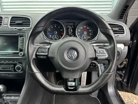 Voiture VW Golf GT