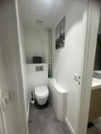 Location Grand studio meublé avec coin nuit