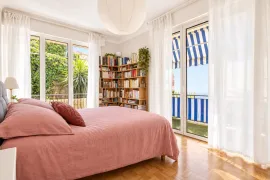 Vente Nice Cimiez - Appartement de 3 pièces rénové dans un esprit contemporain
