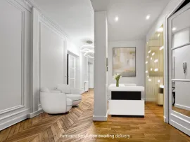 Location Cabinet Médical Premium - 12,4 m² - Entièrement Rénové et Meublé - Quartier de Passy, Paris 16e