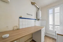 Vente Appartement T3 - Levallois - 34 Rivay
