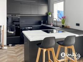 Vente T3  dernier étage avec deux extérieurs