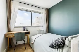 Colocation Colocation meublée 5 chambres à colombes