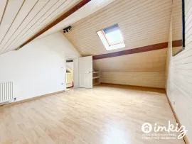 Vente RARE - Maison divisée en 2 appartements