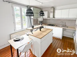 RARE - Maison divisée en 2 appartements Senlis
