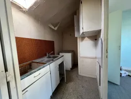 Vente T2 à rénover - Place du Lycée