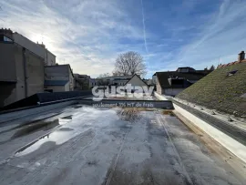 T3 avec terrasse à rénover Place du Lycée - Angers Angers
