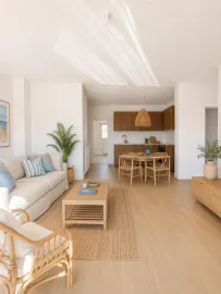 Vente LES SABLES-D’OLONNE – T4 RÉNOVÉ DE 74,58 M² AVEC BALCON – 3 CHAMBRES
