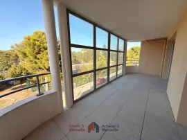 Vente Appartement récent à Château gombert