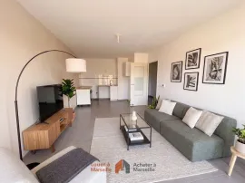 Vente Appartement récent à Château gombert