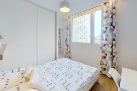 Chambre 3 -  1 chambre disponible en colocation Lyon 8e