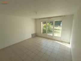 Location Doullens maison 1 chambre jardin parking
