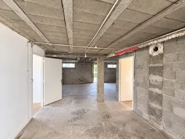 Vente MEYZIEU – MAISON INDIVIDUELLE AVEC JARDIN DE 80 M² HABITABLES ET 80 M² SUPPLÉMENTAIRES À AMÉNAGER