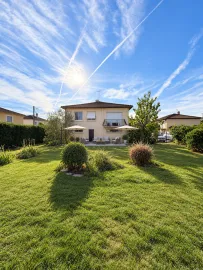 Vente MEYZIEU – MAISON INDIVIDUELLE AVEC JARDIN DE 80 M² HABITABLES ET 80 M² SUPPLÉMENTAIRES À AMÉNAGER
