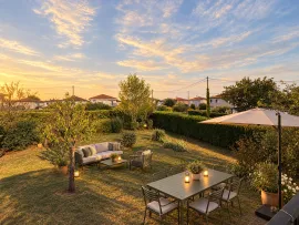 Vente MEYZIEU – MAISON INDIVIDUELLE AVEC JARDIN DE 80 M² HABITABLES ET 80 M² SUPPLÉMENTAIRES À AMÉNAGER